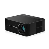 Overmax Proyector Inteligente Multipic 5.2 - Soporte 4K y Full HD 1080P, Google TV con Control de Voz, WiFi/Bluetooth/Miracast, Auto Keystone, Cine en casa de 200″, 7000 lúmenes, Compatible con