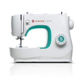 Singer M3305 máquina de Coser White,green