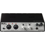 Steinberg UR-RT2 EU Interfaz de audio móvil con sonido profesional (con transformador RND, resolución de audio de 24 bits/192 kHz, preamplificador de micrófono, incl. Cubase AI, Cubasis LE y dspMixFx)