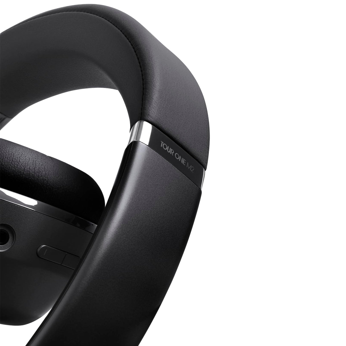 JBL Tour One M2, Auriculares Over Ear inalámbricos con tecnología híbrida True Adaptive ANC y hasta 50 horas de autonomía, en negro