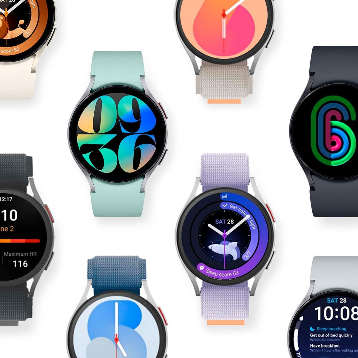 SAMSUNG Galaxy Watch 6 LTE 40mm