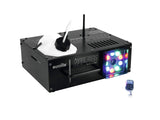 Eurolite 51701966 Led DMX Híbrido Spray Fogger, Multicolor, Talla única