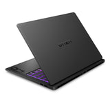 HP OMEN Transcend 14-fb1010ns - Ordenador Portátil Gaming de 14" OLED 3K 120Hz (Intel Ultra 9-285H, 32GB RAM, 1 TB, NVIDIA GeForce RTX 5070, Windows) Negro - Teclado QWERTY Español