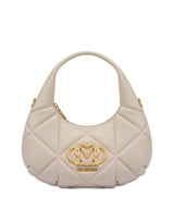 Love Moschino Jc4039pp1mlc0110, Hecho a Mano Mujeres, Blanco Perla (ral 1013), Talla única