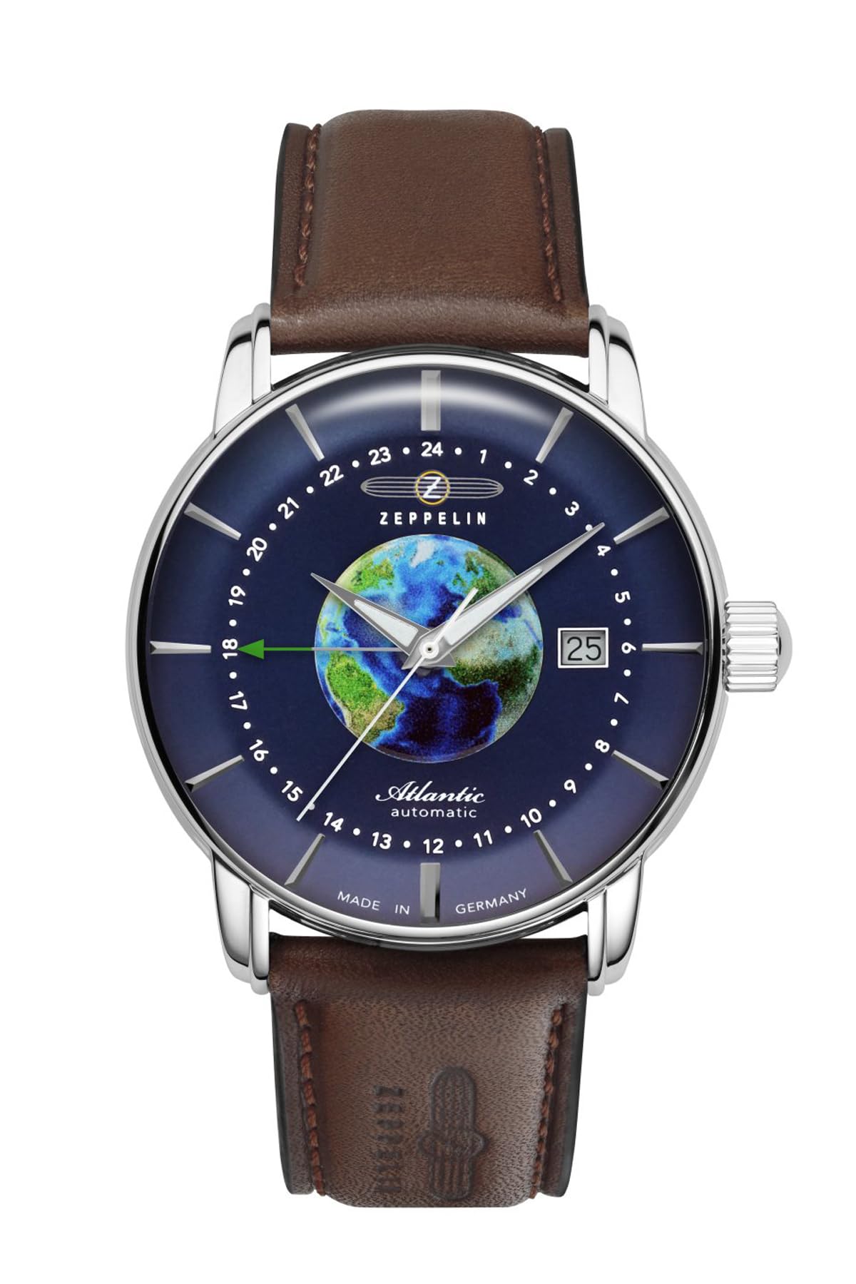 Zeppelin Reloj Hombre 8468-3
