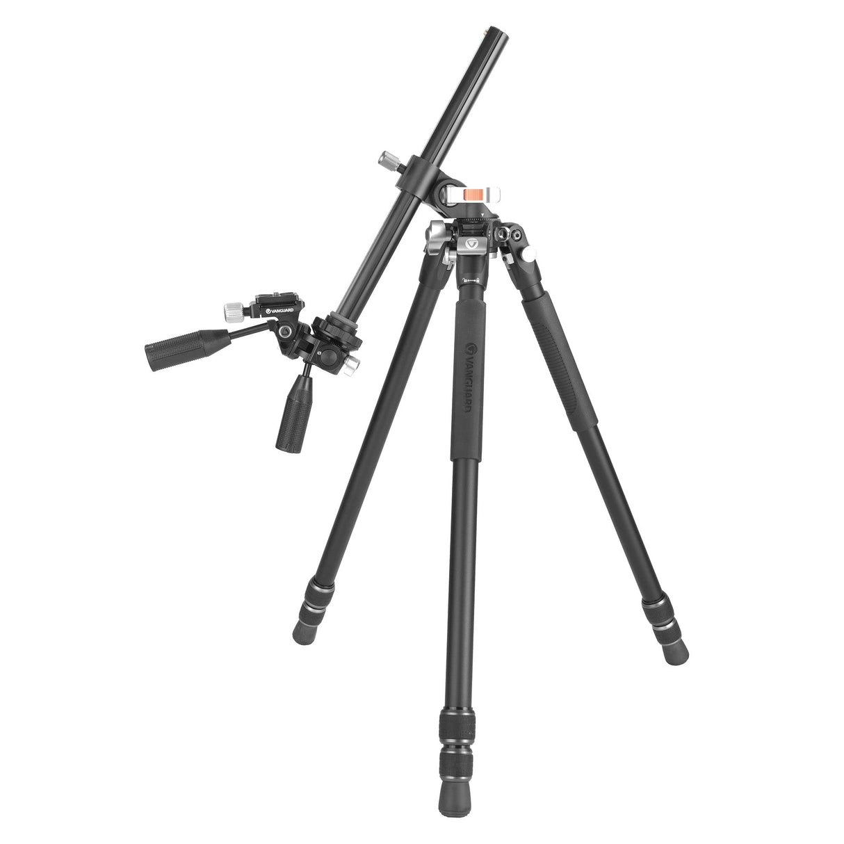 Vanguard Veo 3+ 263APS - Trípode Aluminio descentrable rótula 3 vías