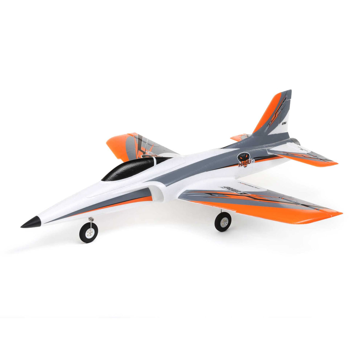 Habu SS (Super Sport) 50 mm EDF Jet BNF Basic con Safe Select and AS3X