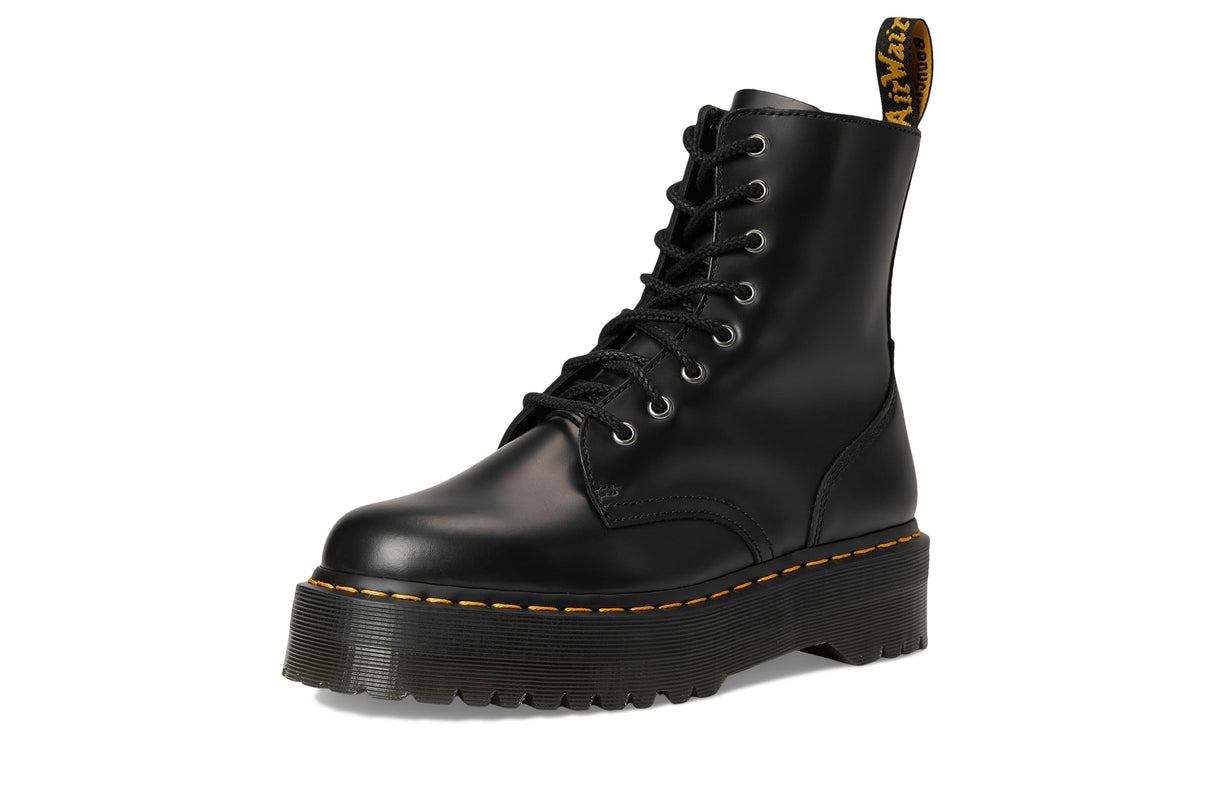 Dr. Martens Jadon, Botas Unisex Adulto, Black, 41 EU