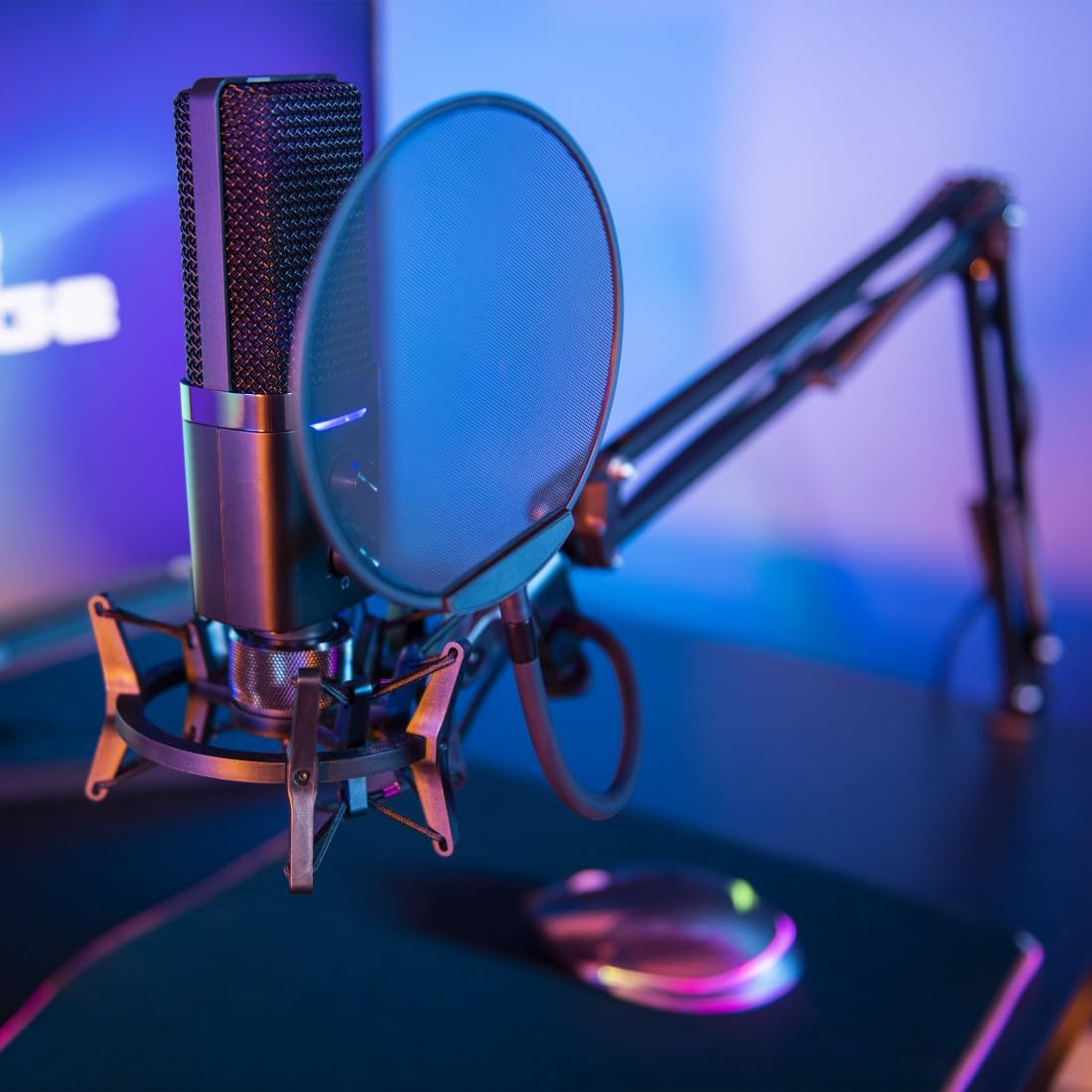 uRage - Micrófono de Streaming Stream 900 HD Studio