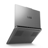 Lenovo LOQ Essential Gen 11 - Ordenador Portátil Gaming IA 15.6" FHD (Intel Core i7-13650HX, NVIDIA GeForce RTX 5050, 16GB RAM, 512GB SSD, 144 Hz, Wi-Fi 6, Windows 11 Home) QWERTY Español - Gris Luna