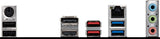 MSI mag B560M Bazooka Gaming Placa Base (mATX, Intel Core 11ª/10ª generación, Socket LGA 1200, DDR4, PCIe 4, M.2, USB 3.2 Gen 2, 2.5G LAN, DP/HDMI)