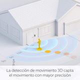 Ring videotimbre cableado Pro (anteriormente Video Doorbell Pro 2) | Timbre con cámara, vídeo 1536p HD, vídeo de cuerpo entero, detección de movimiento 3D y wifi | 30 días gratis de Ring Home