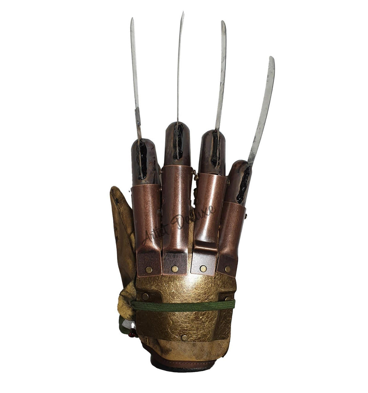 NECA Réplica 1:1 Guante Freddy Pesadilla ELM Street 1