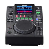 Lector CD Gemini MDJ-500 Slot MP3 USB Disp.LCD