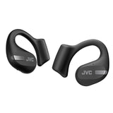 JVC Auriculares Inalámbricos Deportivos 38h de Batería, Sonido, Oido Abierto, Resistentes al Agua IPX4, Doble Micro, Ideales para el Deporte, Cascos para Correr