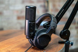 Audio-Technica Creator Pack Negro