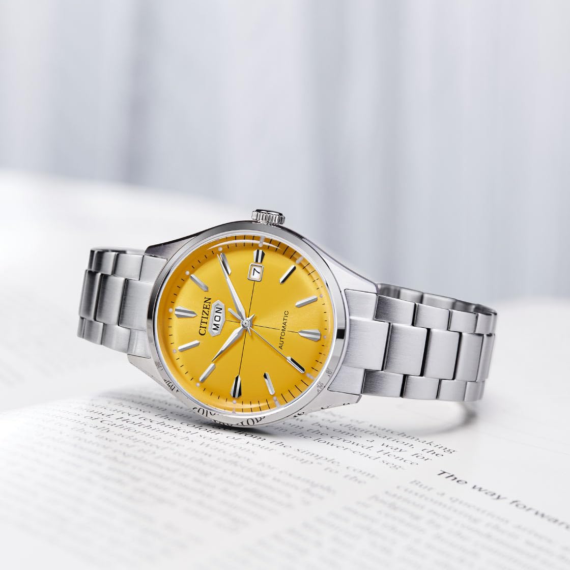 Citizen Reloj automático WCZSNH839151Z
