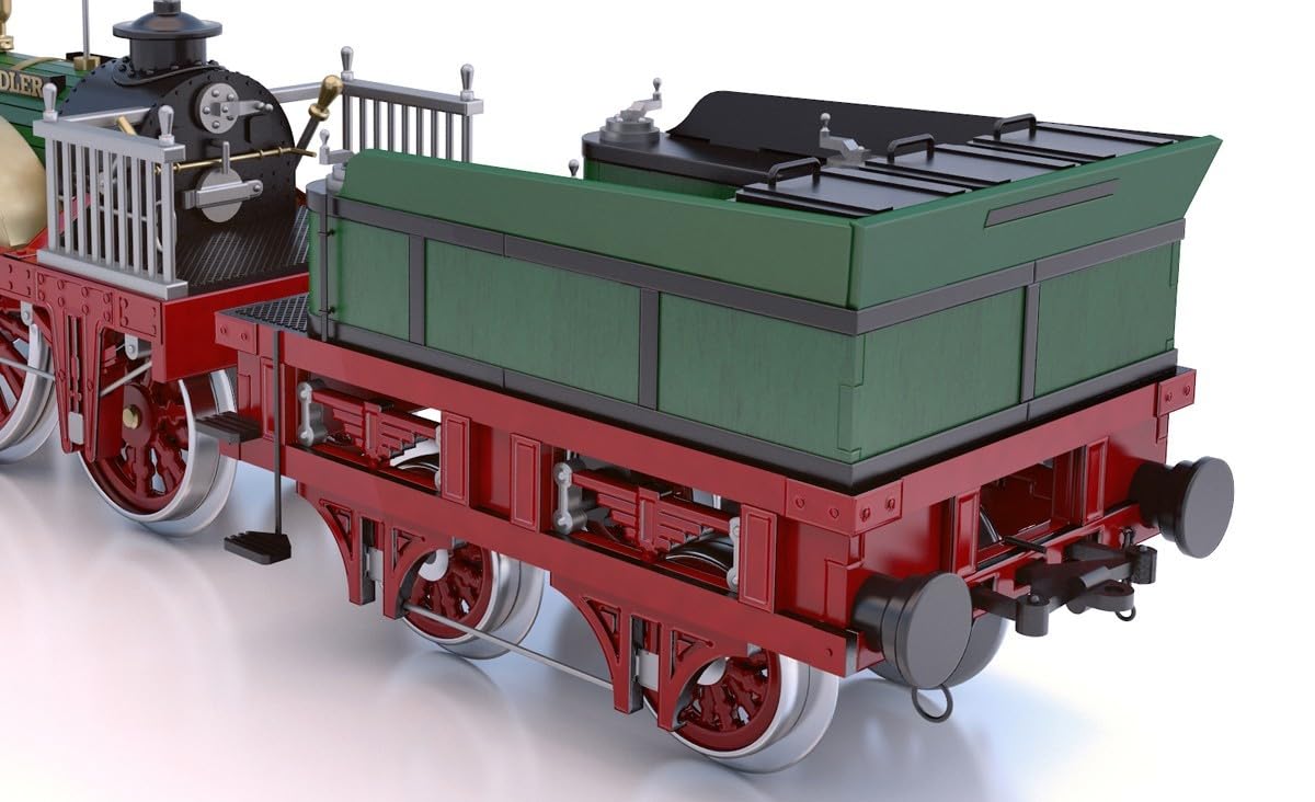 Occre 54001 Adler Locomotora