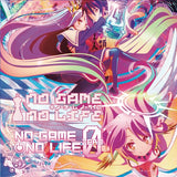 No Game No Life. Serie Completa Coleccionistas A4 [Blu-ray]