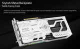 ASRock Carte GRAPHIQUE ASROCK Radeon RX 9060 XT Steel Legend OC 16GO (90-GA5JZZ-00UANF)