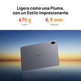 HUAWEI MatePad SE 4+128G with M Pencil Lite, Tablet, M-Pen Lite, Pantalla FullView de 11”, Superbatería de 7700 mAh, Kids Corner, Wi-Fi/Bluetooth-Gris