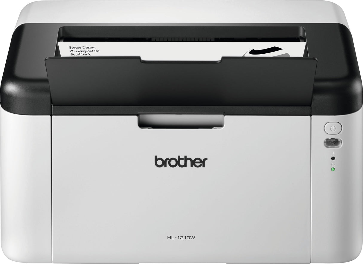 Brother HL-1210W Impresora láser monocromo compacta WiFi