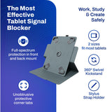 Funda Universal para iPad EMF Radiation - DefenderShield (9-10 Pulgadas)
