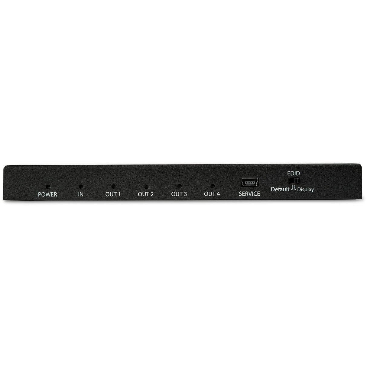 StarTech.com 4-Port Hdmi Splitter - 60Hz, W128258565