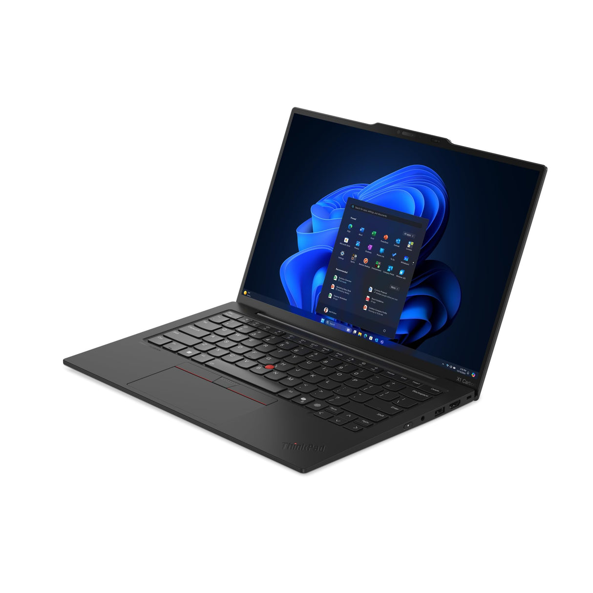 Lenovo ThinkPad X1 Carbon Gen 13, Intel Core Ultra 7 de 14 Pulgadas, 1920 x 1200 píxeles