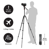MANFROTTO Trépied MVKBFRL-Live