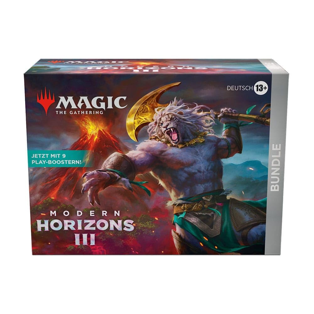 Magic: The Gathering, Multicolor (Wizards of The Coast D3295100)