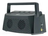 CGV My Speaker TV - Altavoz de TV HiFi inalámbrico portátil, amplificación de Voz para Personas Mayores y con Problemas auditivos