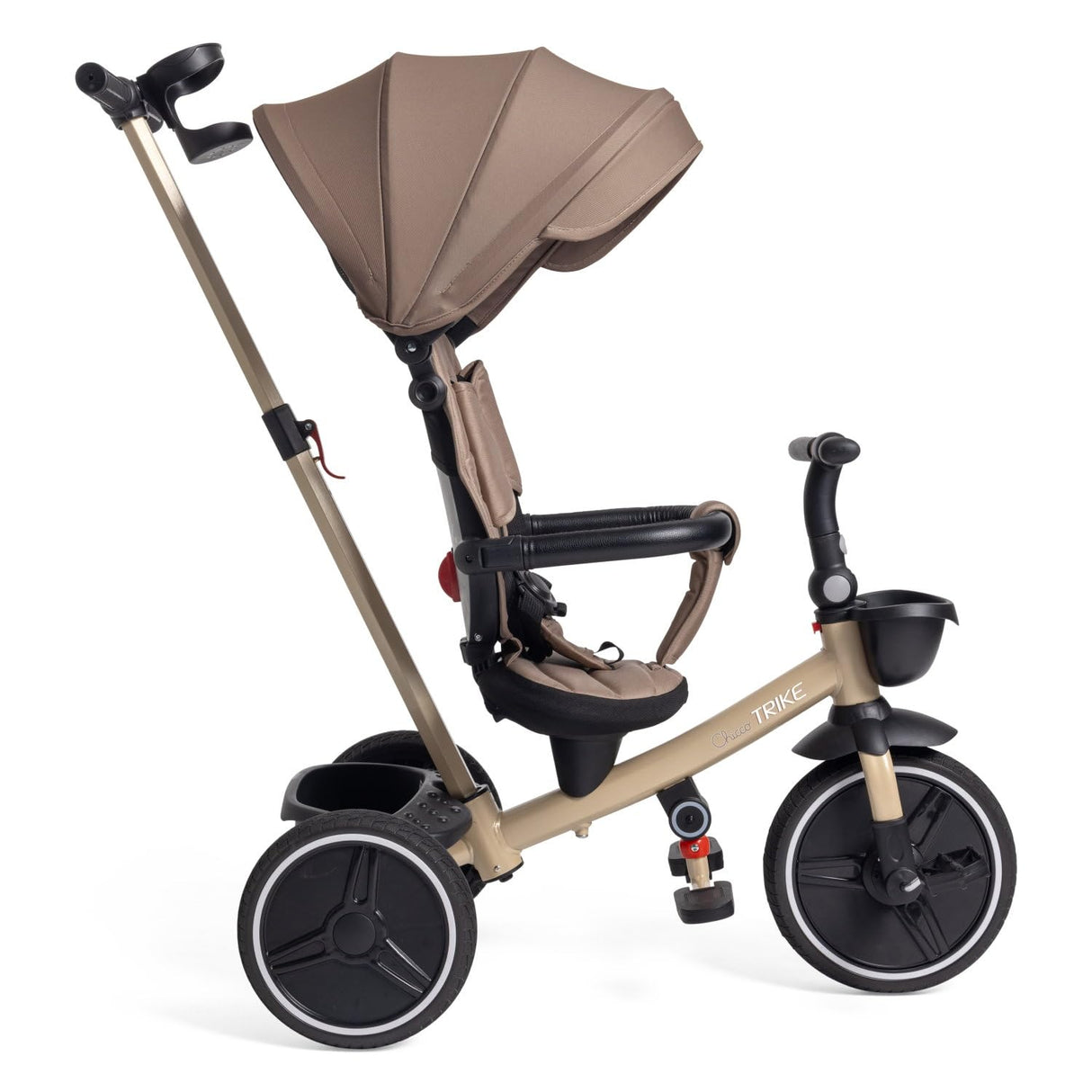Chicco- Triciclo evolutivo, Color Beige (Artsana SPA 1)