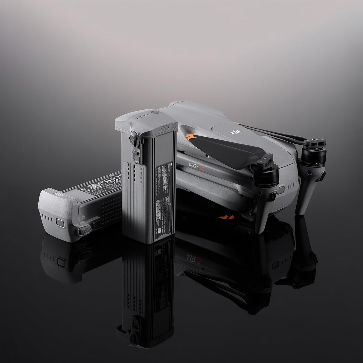 DJI Batería de vuelo inteligente DJI Air 3, Compatibilidad: DJI Air 3, DJI Air 3S