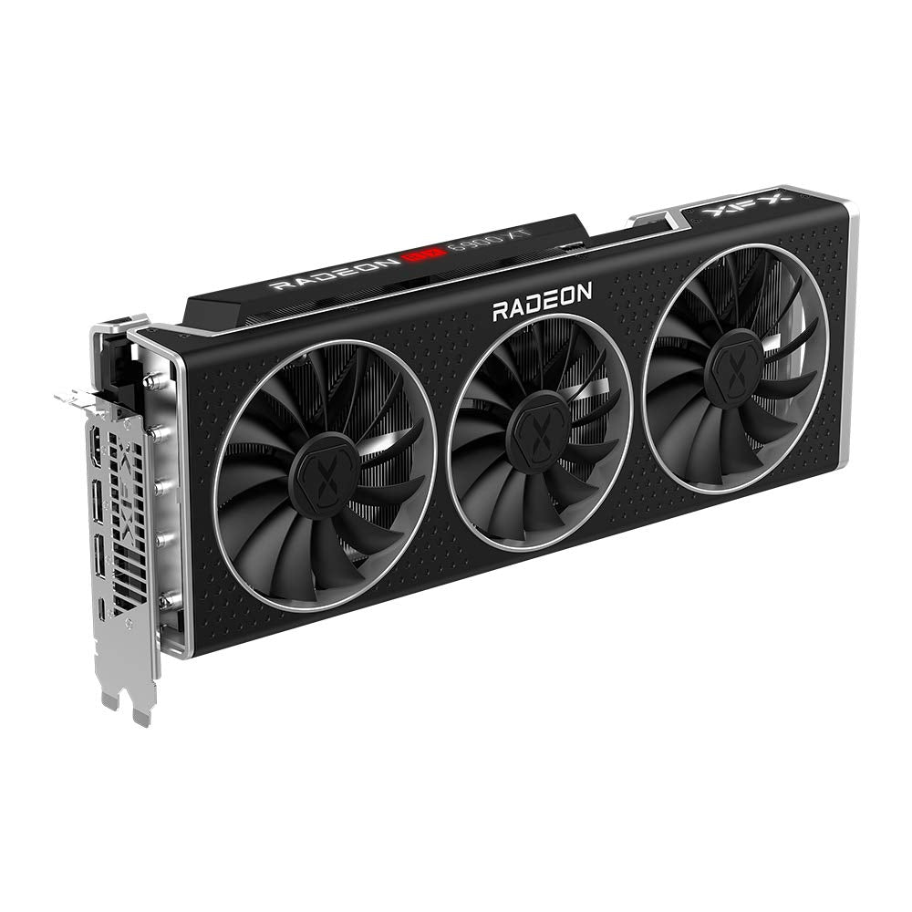 XFX RX 6900XT MERC319 Black Gaming 16GB DDR6 Triple-Fan 256bit