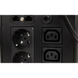 Lapara LA-VST-1000LCD Sistema de Alimentación Ininterrumpida SAI 1000VA 600W LCD Interactivo