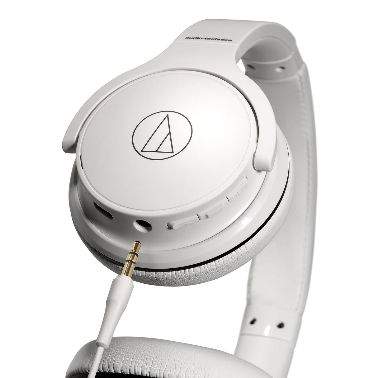 Audio-Technica S220BTWH Auriculares Inalámbricos Blanco