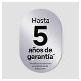 Braun Luz Pulsada Silk-expert Pro 5 PL5145 IPL, Eliminación Del Vello En Casa, Funda, Maquinilla De Afeitar Gillette, 2 Cabezales