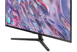 SAMSUNG LS34C502GAUXEN - Monitor 34" ViewFinity S5 S50GC, Ultra WQHD, 3440 x 1440, 21:9, HDR10, Certificado TUV (Eye Care), PBP/Pip, Tasa refresco 100Hz, AMD FreeSync, Diseño sin Bordes, Negro