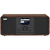 Imperial DABMAN i205 Radio Estéreo Híbrida DAB+ / FM / Internet / Bluetooth Aspecto Madera