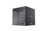 AMD Ryzen 7 7700 Procesador (tarjeta gráfica Radeon integrada, 8 núcleos/16 threads, 65W TDP, Socket AM5,40MB Caché, Reloj de aumento máx. hasta 5.3 GHz, con ventilador Wraith Prism)