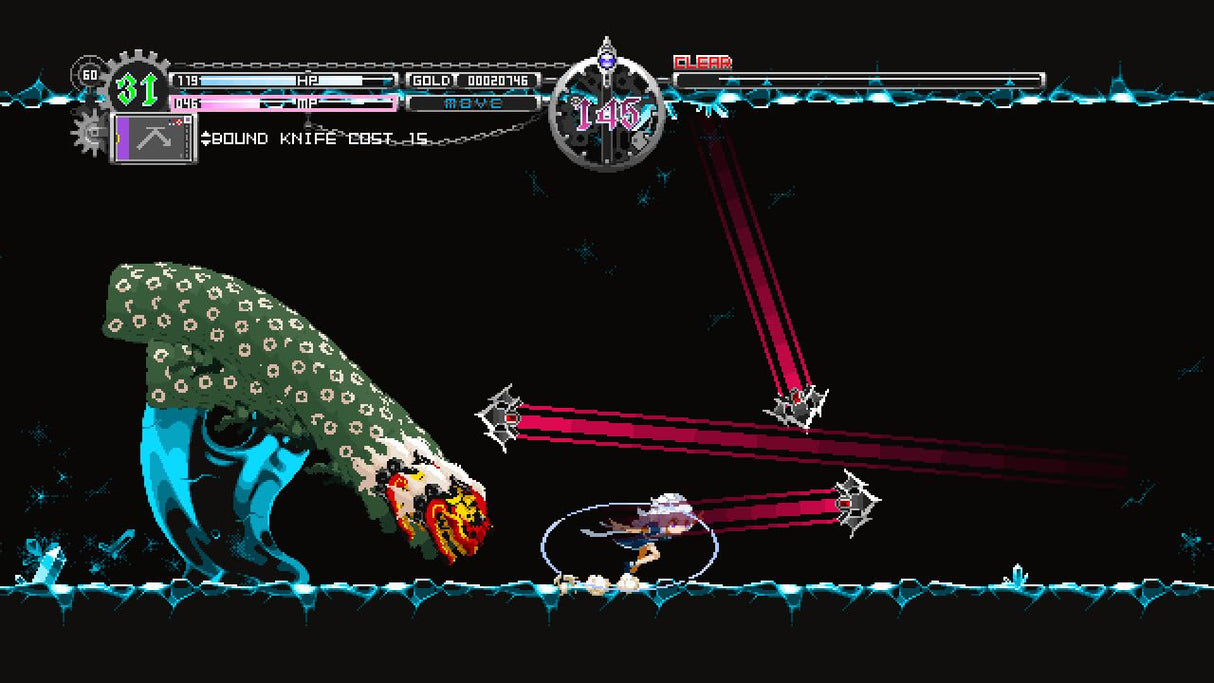 Touhou Luna Nights Edición Coleccionista (PS5)