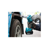 Makita DBS180Z Lima de Banda (18 V, no Incluye batería, sin Cargador)