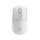 Turtle Beach Burst II Air – Ratón de Juego inalámbrico de 2,4 GHz, Ultraligero de 47 g, interruptores ópticos, simétrico, Sensor óptico de 26 000 PPP, Bluetooth, 120 Horas de batería - Blanco