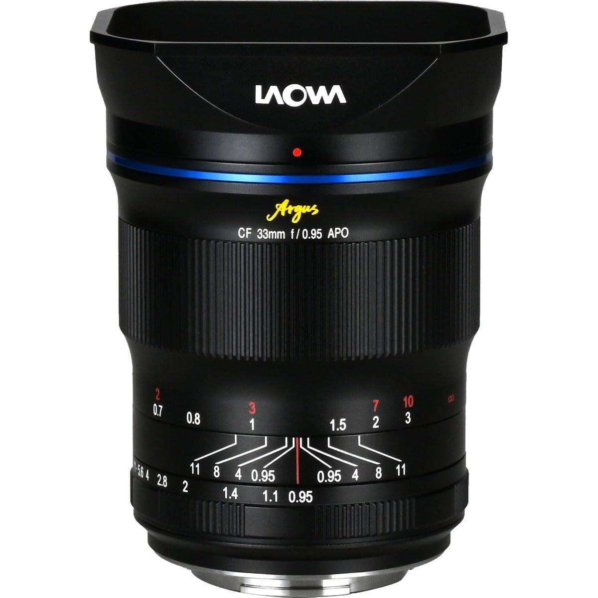 Laowa Argus 33 mm f/0.95 CF APO - Canon RF