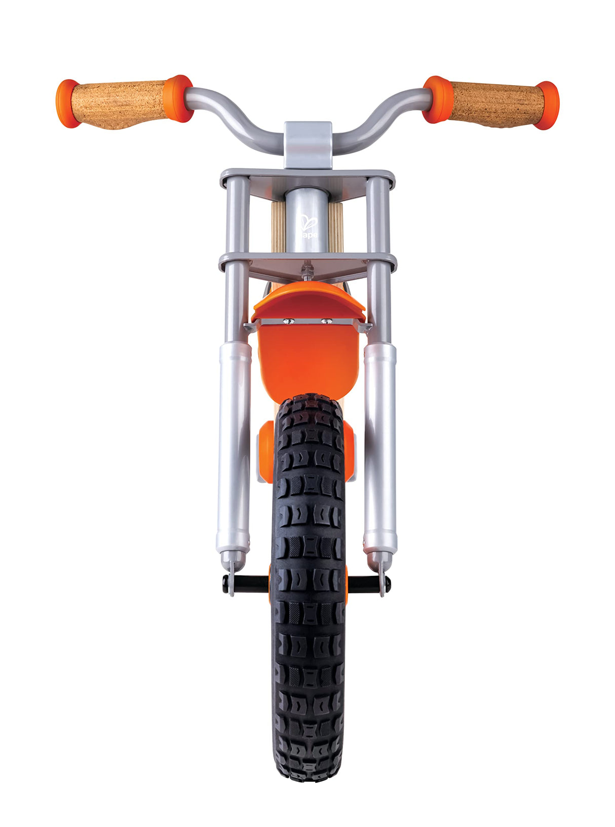 Hape Cross Balance Bike Bicicleta de Aprendizaje, Niños, Multicolor
