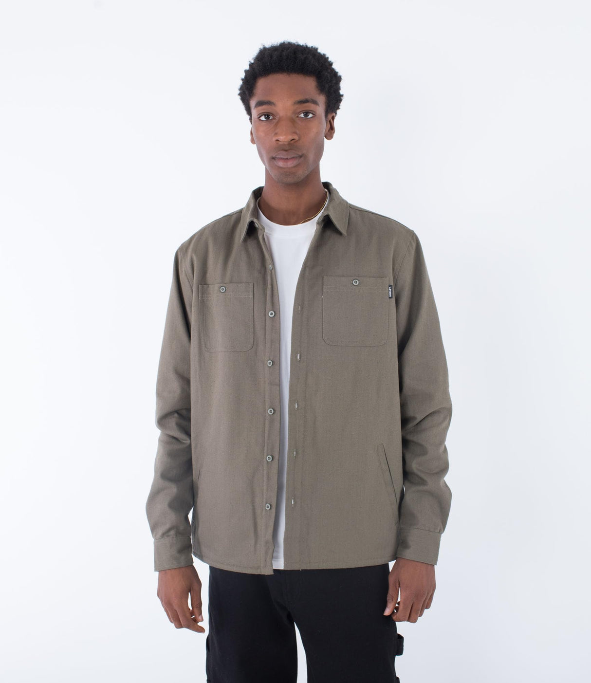 Chaqueta hombre - Union High Pile