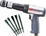 Ingersoll Rand Martillo Neumático 119MAXHK Set Completo con Eje Hexagonal Largo Alta Potencia Herramienta de Taller Profesional y Automoción