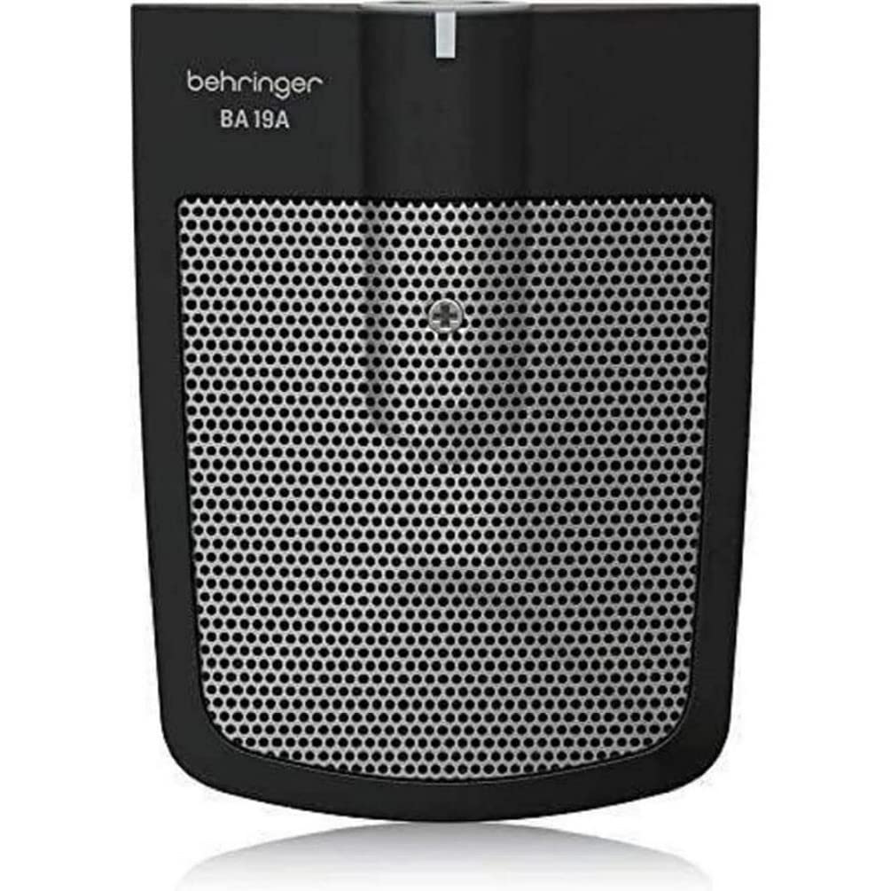Behringer BA 19A Micrófono de superficie de condensador para aplicaciones de instrumentos