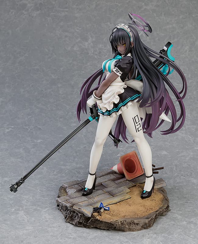 Max Factory Estatuilla de Archivo Azul PVC 1/7 Karin Kakudate 26 cm
